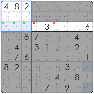 strategies for solving sudoku